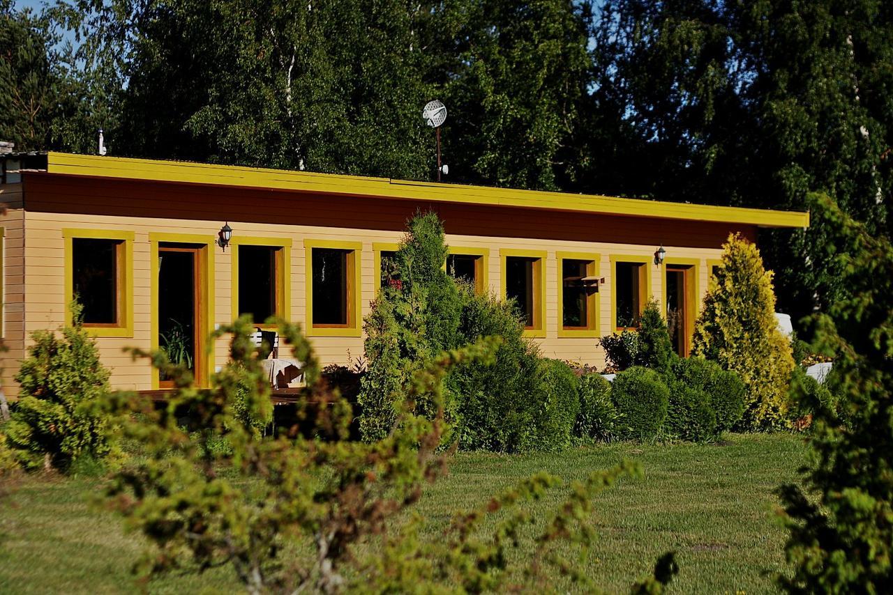 Jaaguranna Lillelaager Tostamaa Exterior photo
